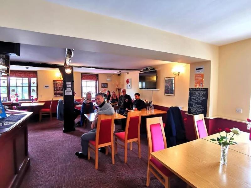 The Five Bells - Restoran