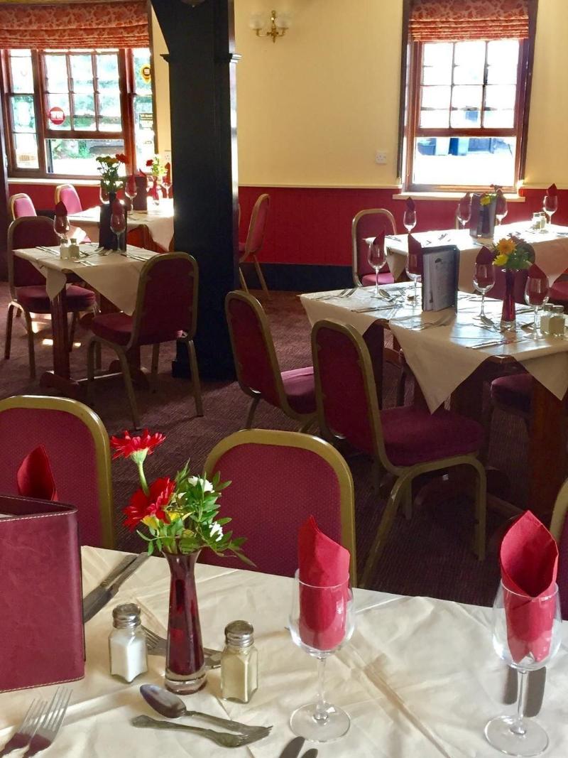 The Five Bells - Restoran