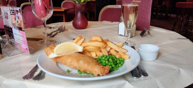 The Five Bells - Restoran