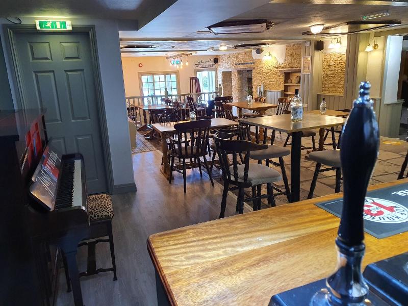 The Lugger Inn - Bar