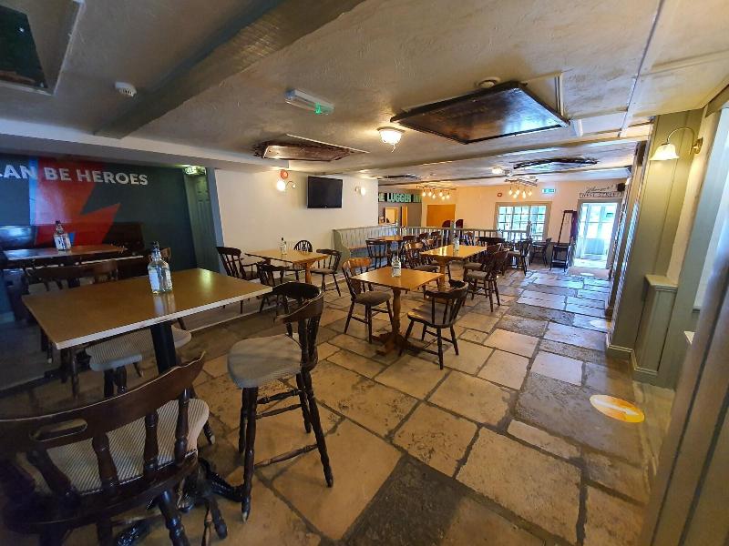 The Lugger Inn - Bar
