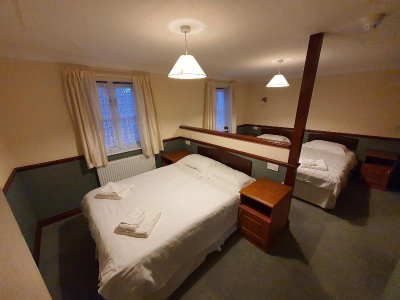 The Lugger Inn - Oda