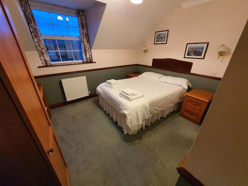 The Lugger Inn - Oda