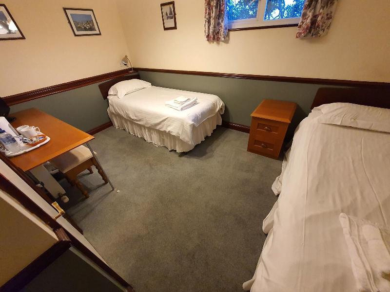The Lugger Inn - Oda