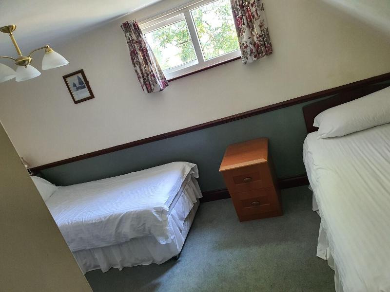 The Lugger Inn - Oda