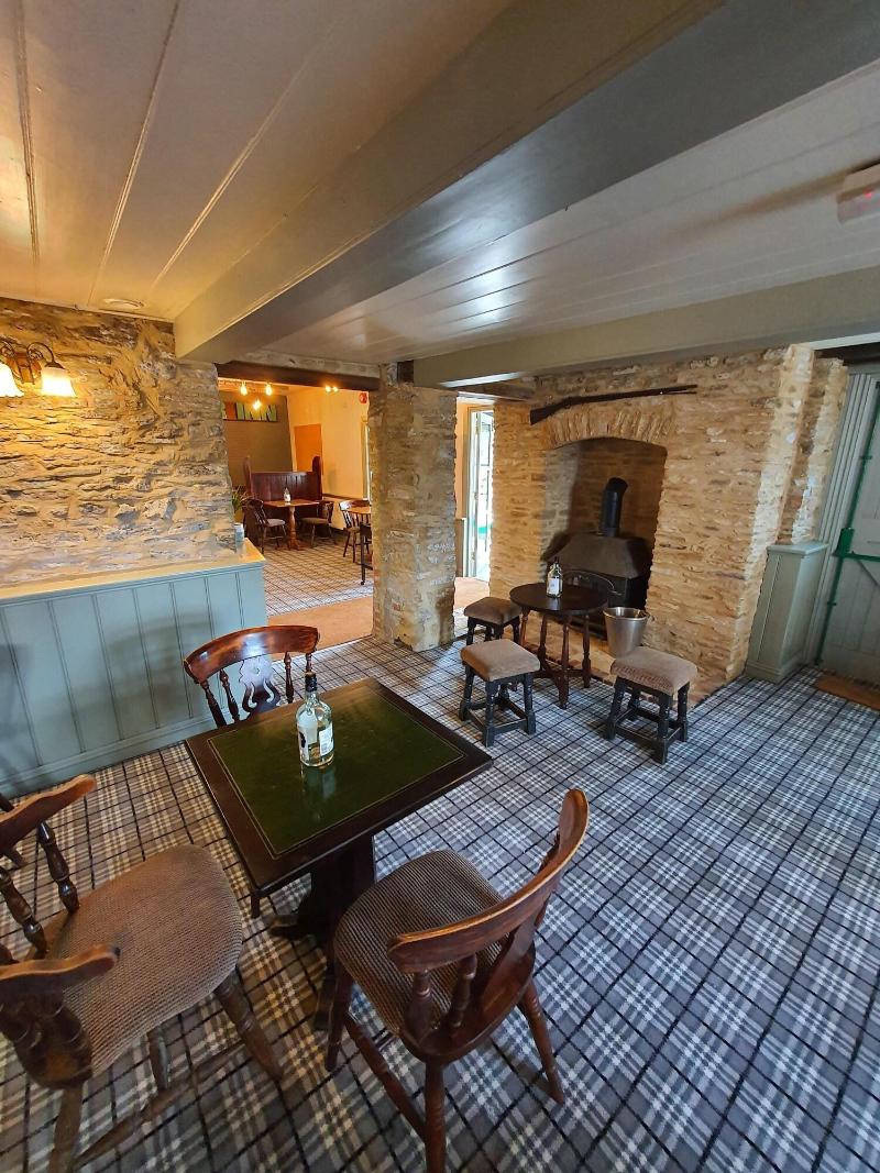 The Lugger Inn - Restoran