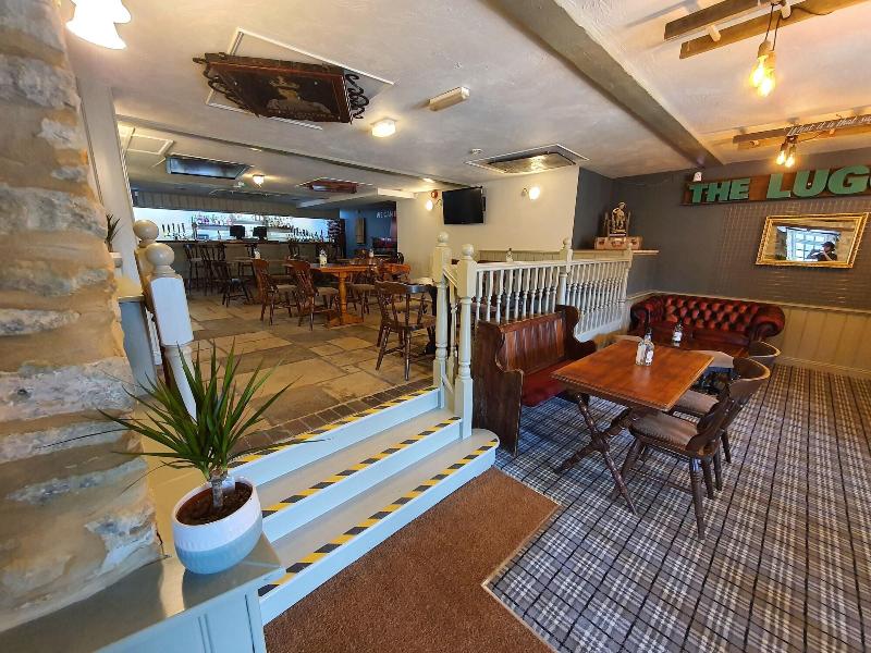 The Lugger Inn - Restoran