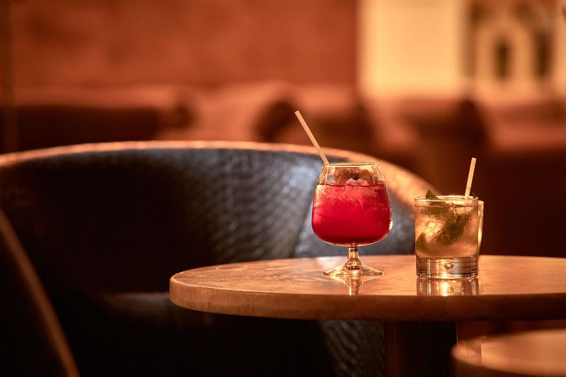 Grecian Park - Bar