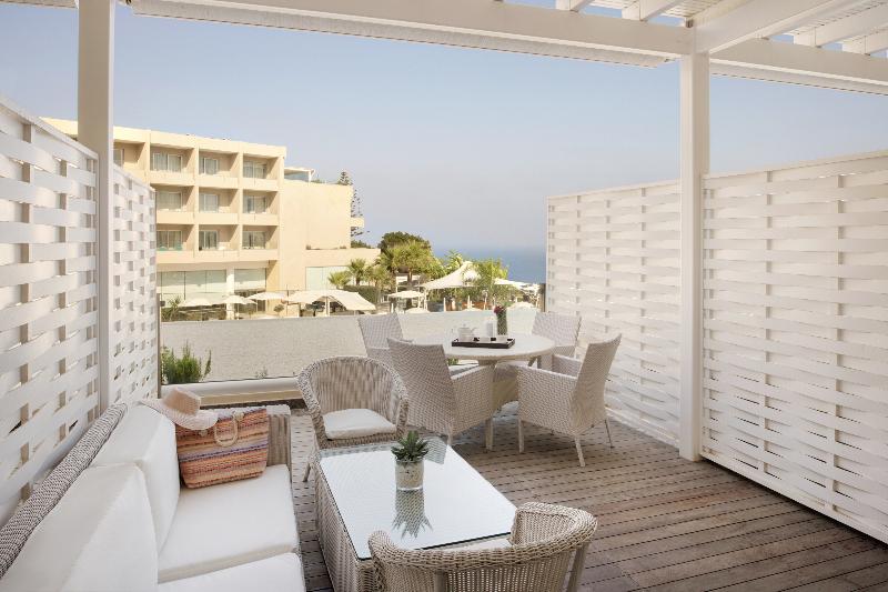 Grecian Park - Oda