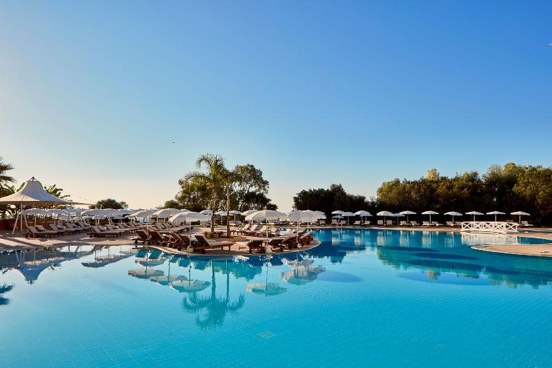 Grecian Park - Havuz