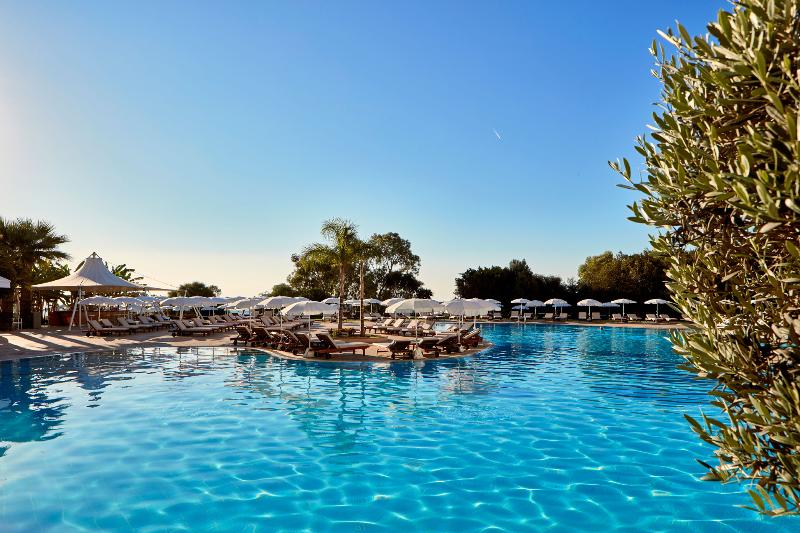 Grecian Park - Havuz