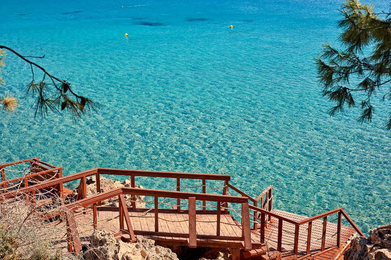 Grecian Park - Plaj