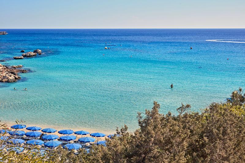 Grecian Park - Plaj