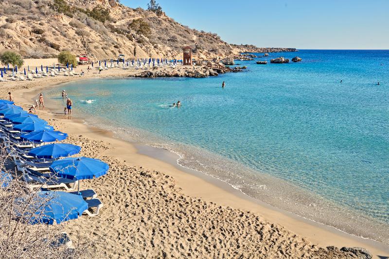 Grecian Park - Plaj