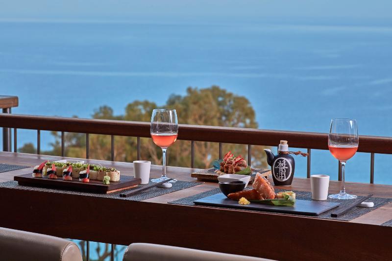 Grecian Park - Restoran