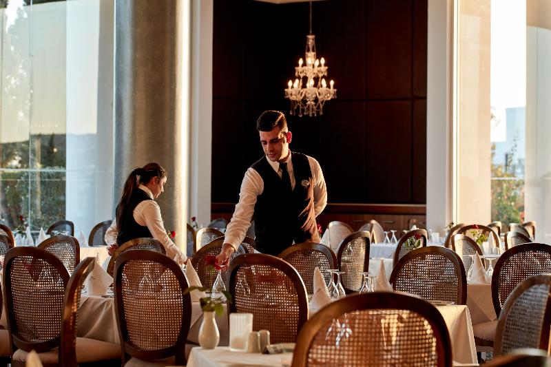 Grecian Park - Restoran