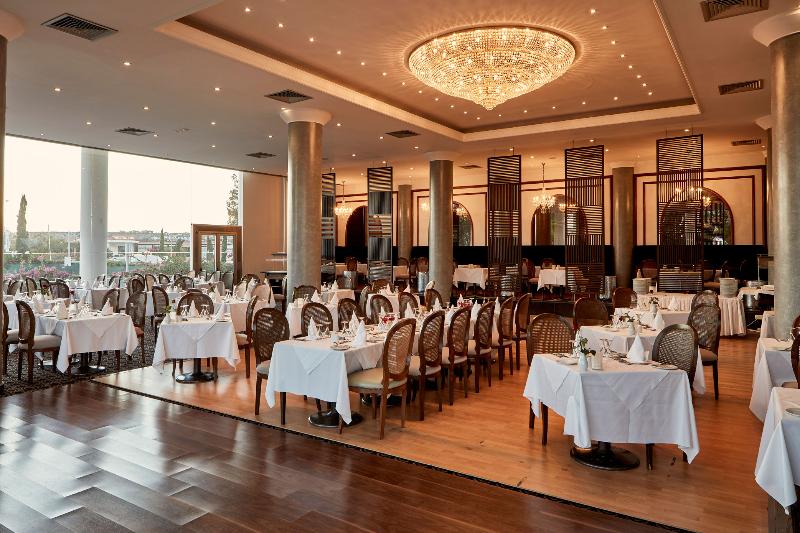 Grecian Park - Restoran