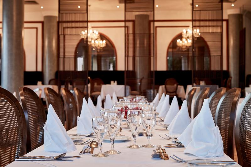 Grecian Park - Restoran