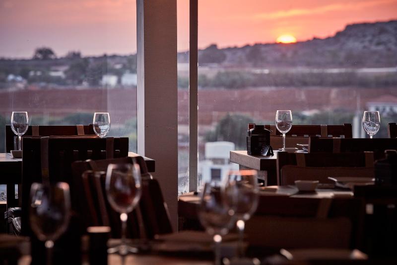 Grecian Park - Restoran