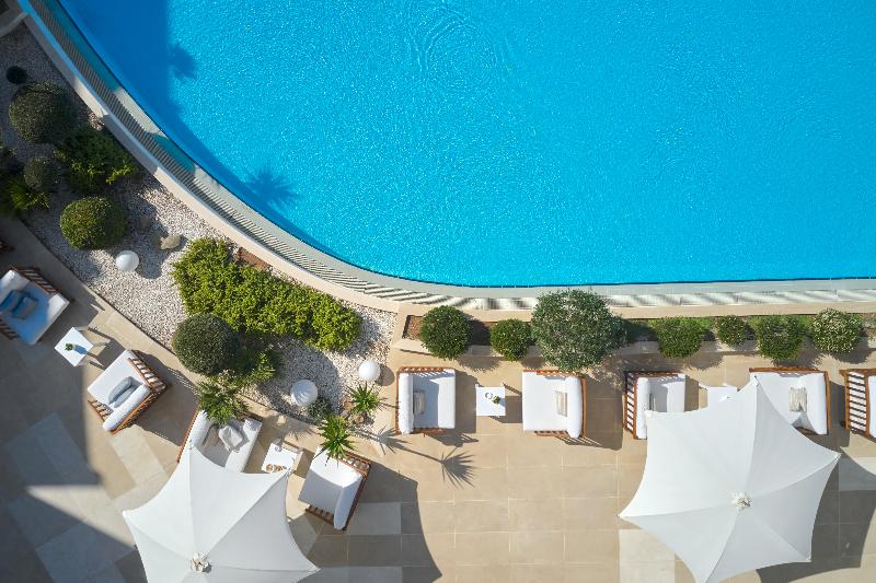 Grecian Park - Teras