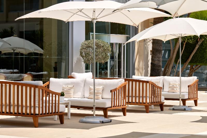 Grecian Park - Teras