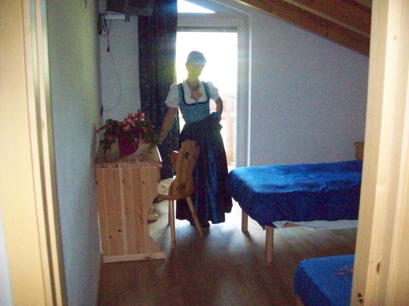 B&B Nido Delle Aquile - Oda