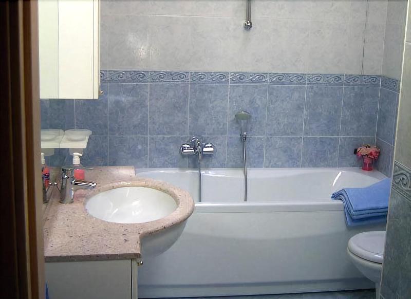 B&B Nido Delle Aquile - Oda