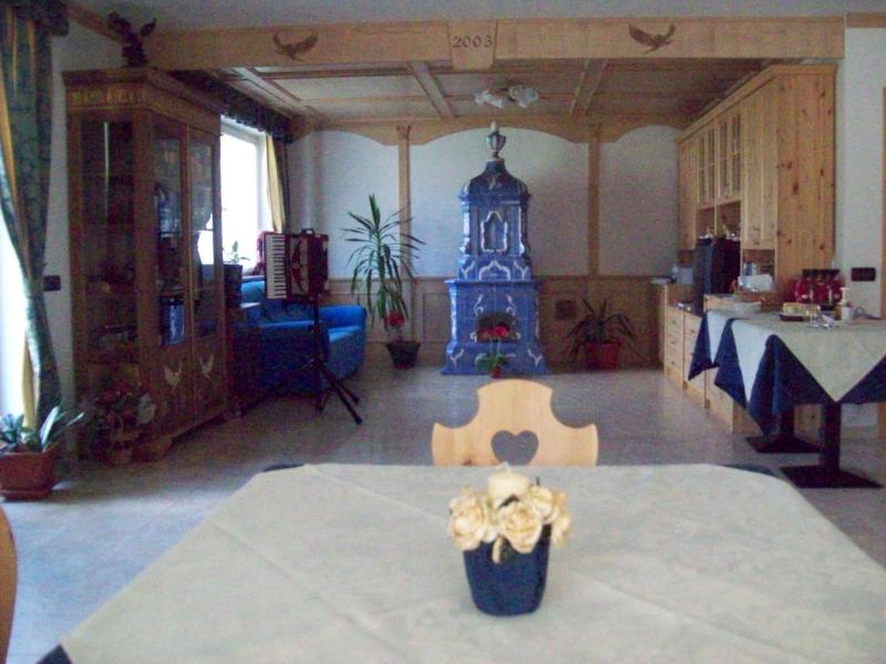 B&B Nido Delle Aquile - Restoran