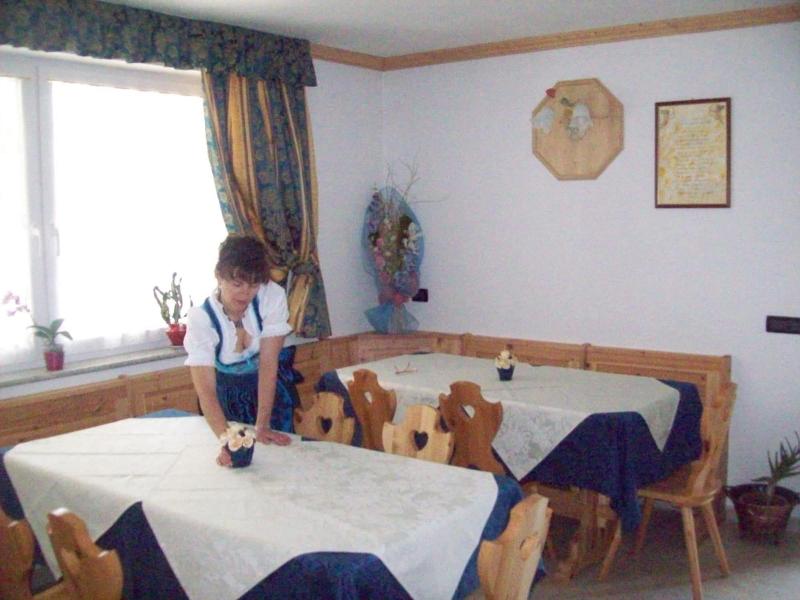 B&B Nido Delle Aquile - Restoran