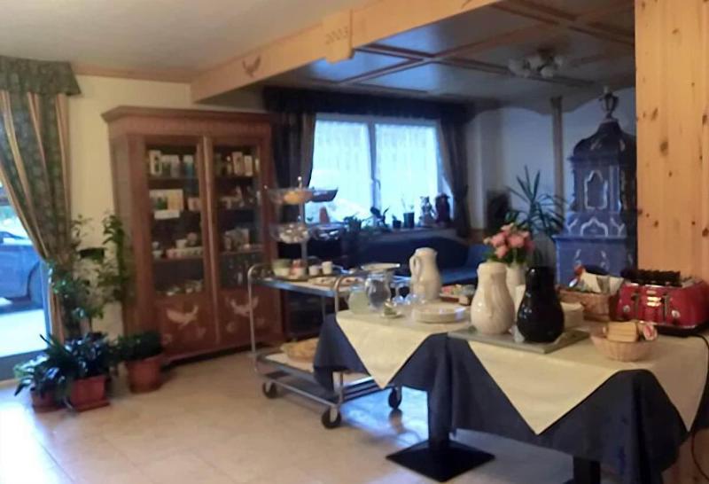 B&B Nido Delle Aquile - Restoran