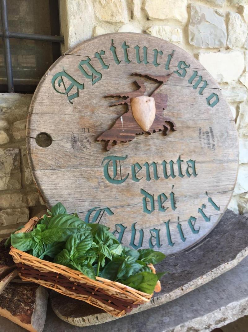 Tenuta Dei Cavalieri - Genel