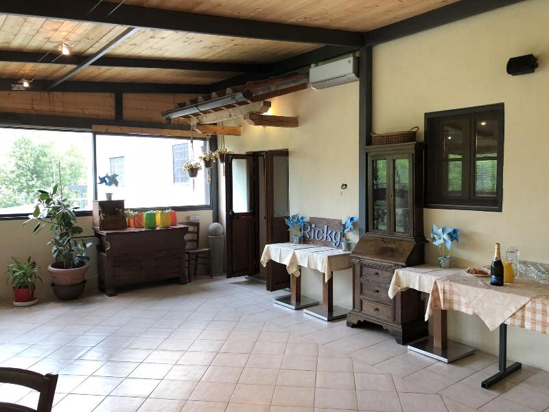 Tenuta Dei Cavalieri - Restoran