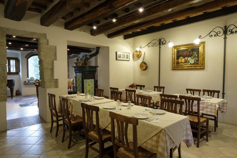 Tenuta Dei Cavalieri - Restoran