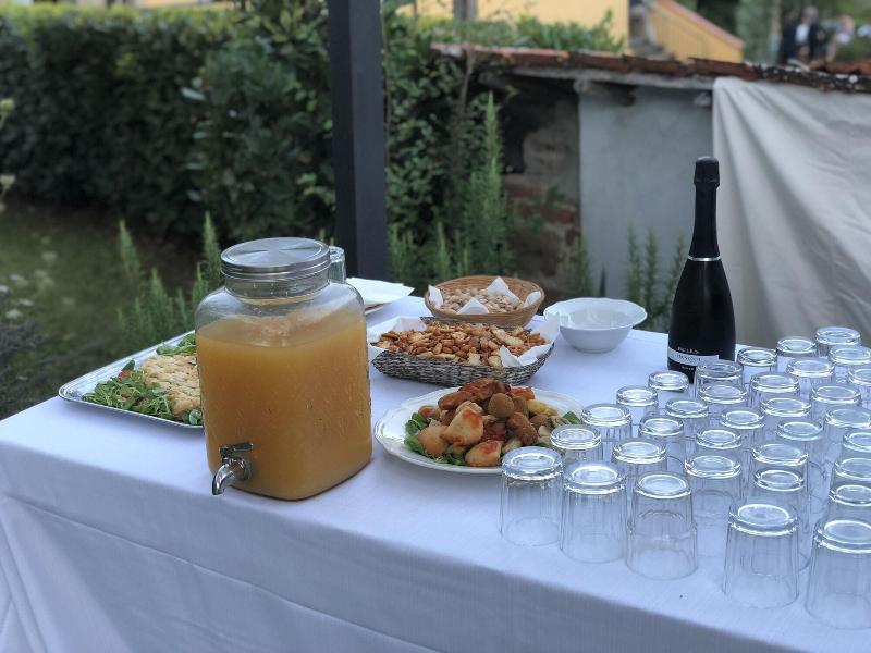 Tenuta Dei Cavalieri - Restoran