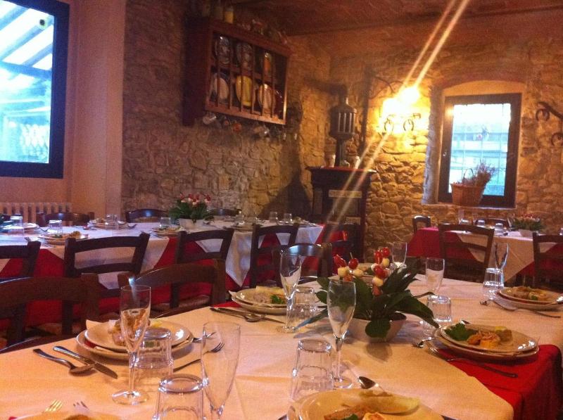 Tenuta Dei Cavalieri - Restoran