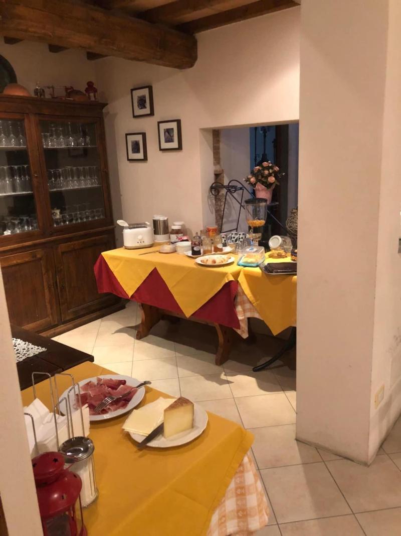 Tenuta Dei Cavalieri - Restoran