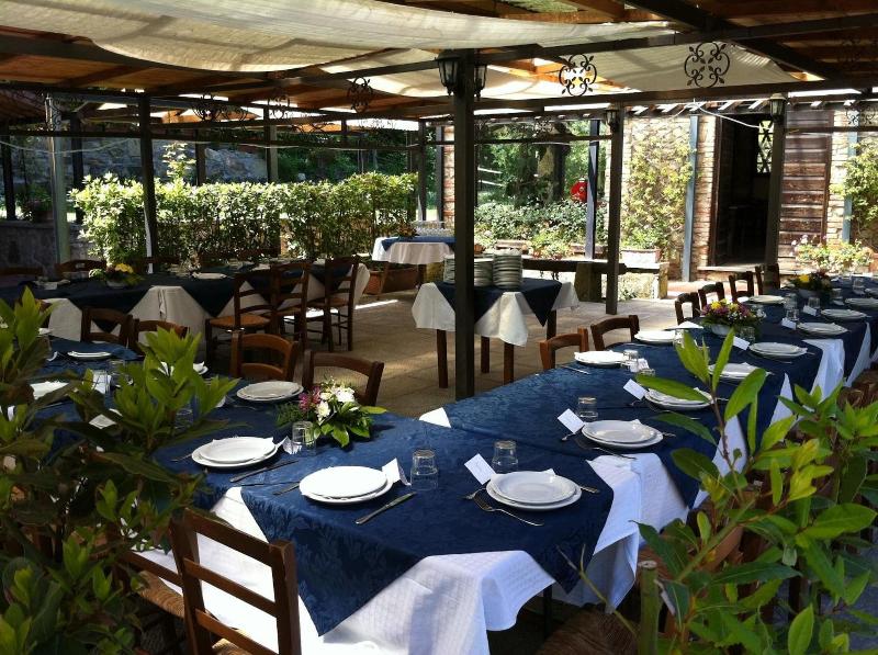 Tenuta Dei Cavalieri - Restoran