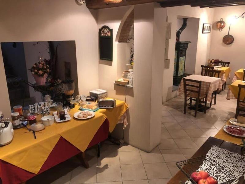 Tenuta Dei Cavalieri - Restoran