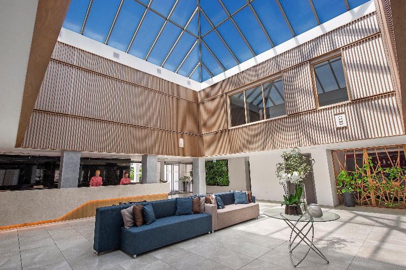Sofianna Resort & Spa - Lobi