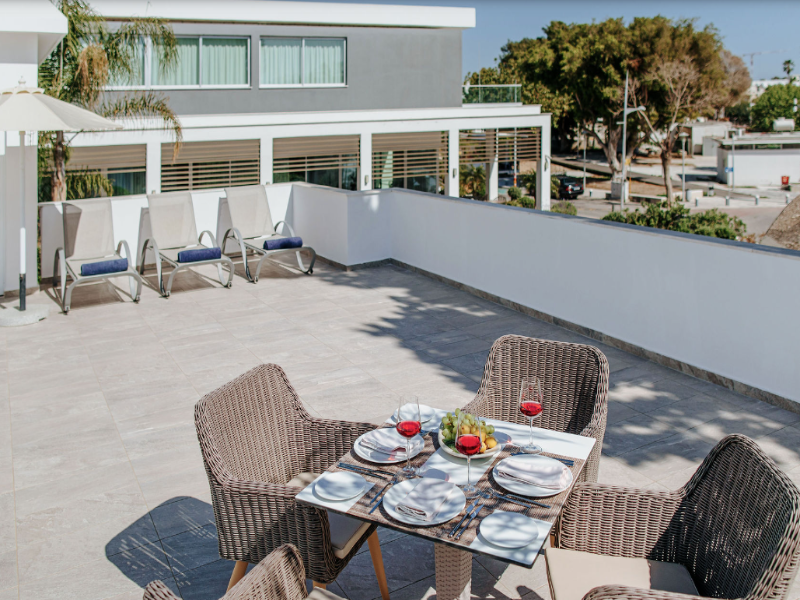 Sofianna Resort & Spa - Oda