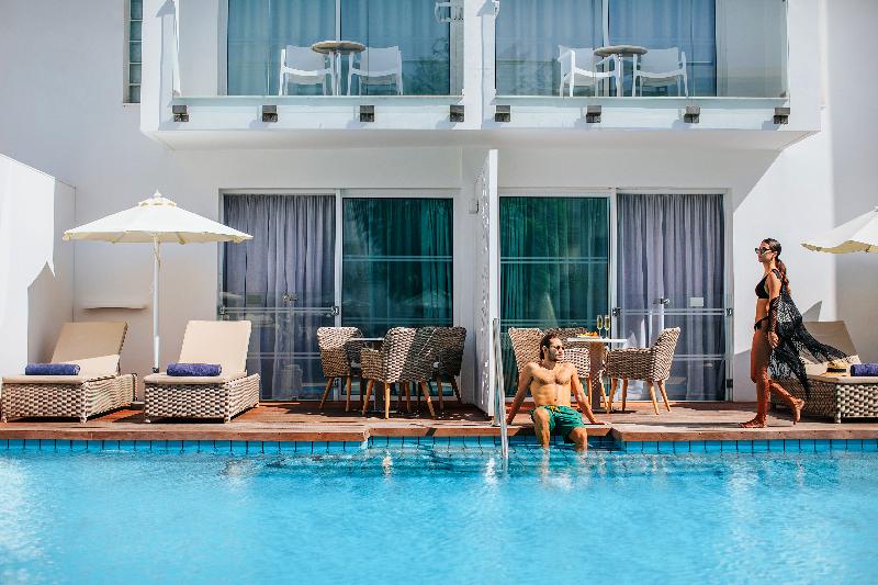Sofianna Resort & Spa - Havuz