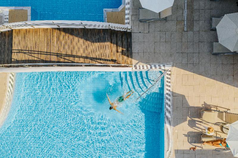 Sofianna Resort & Spa - Havuz