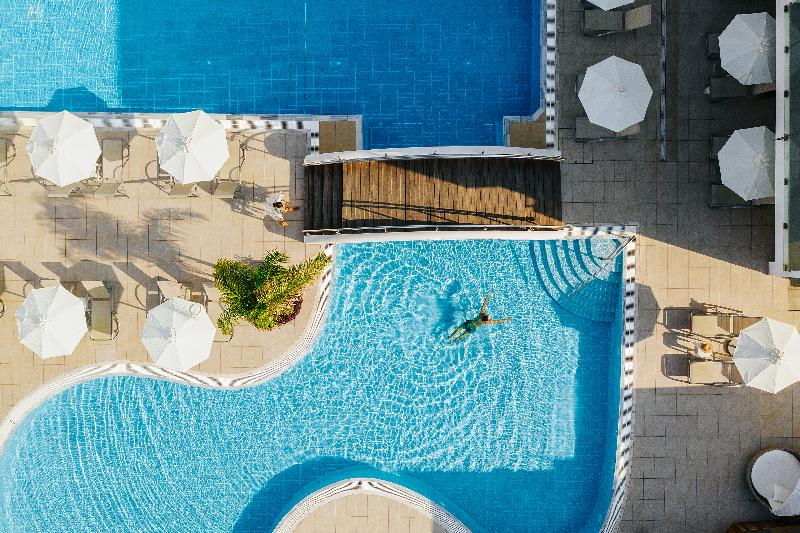 Sofianna Resort & Spa - Havuz