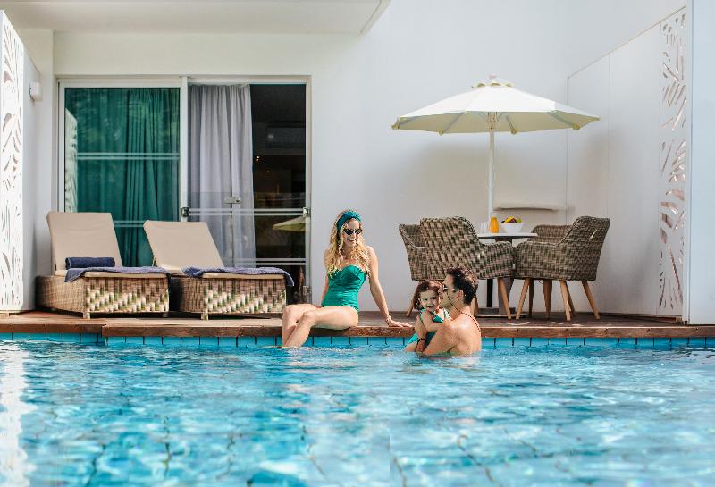 Sofianna Resort & Spa - Havuz