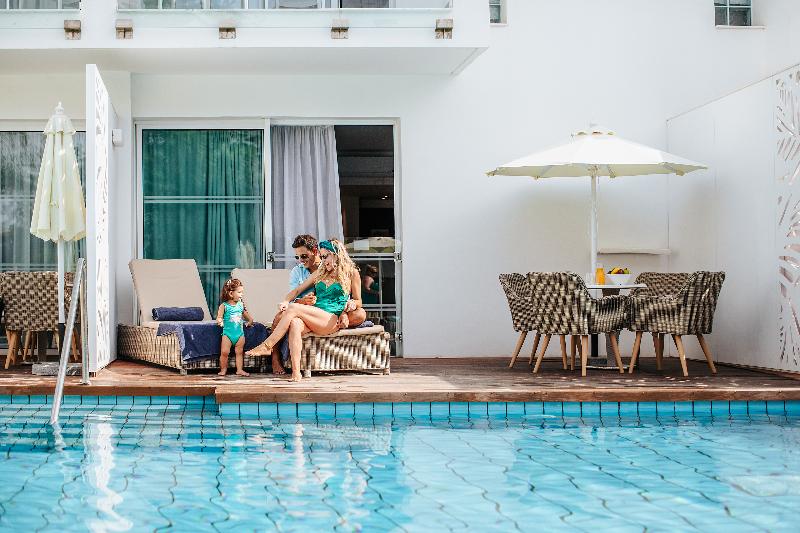 Sofianna Resort & Spa - Havuz