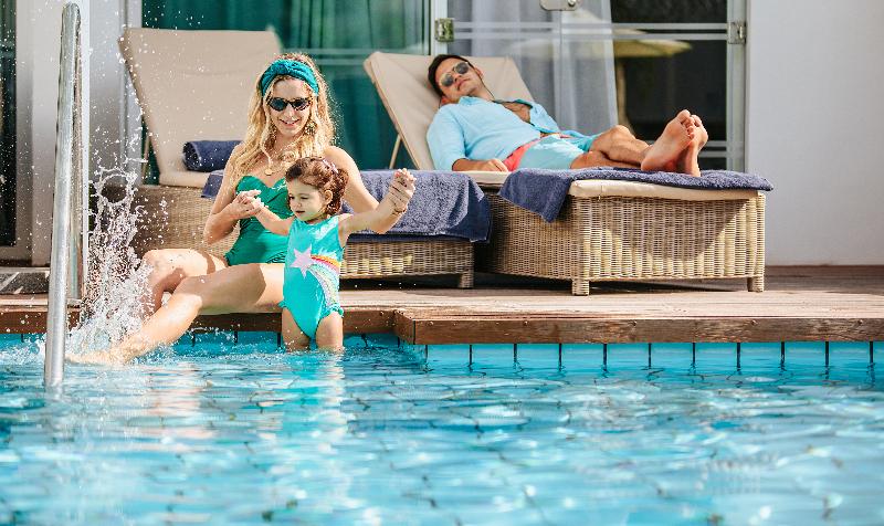Sofianna Resort & Spa - Havuz