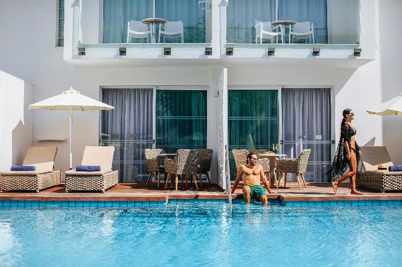 Sofianna Resort & Spa - Havuz