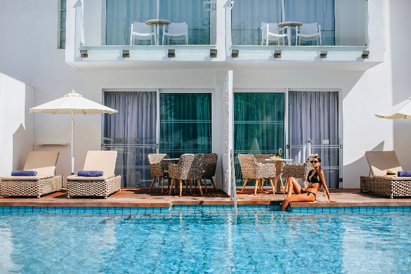 Sofianna Resort & Spa - Havuz