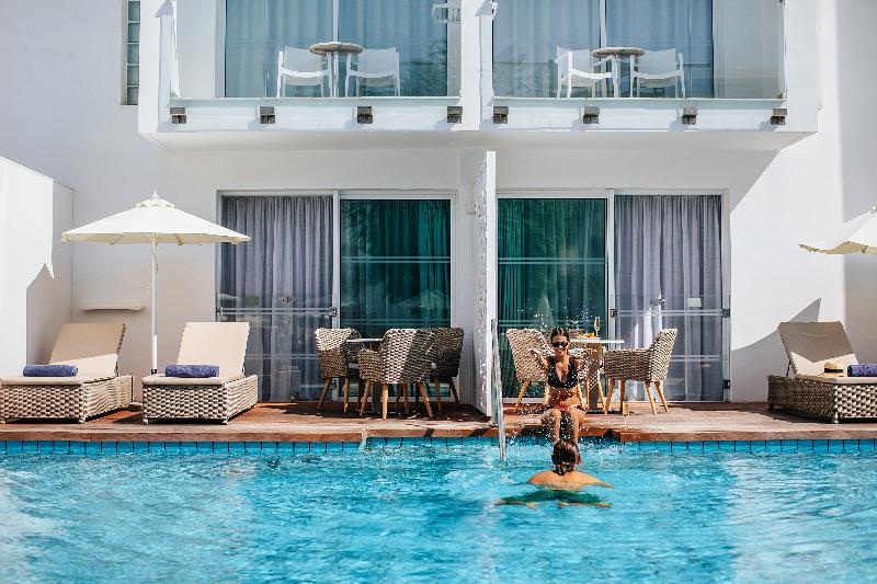 Sofianna Resort & Spa - Havuz