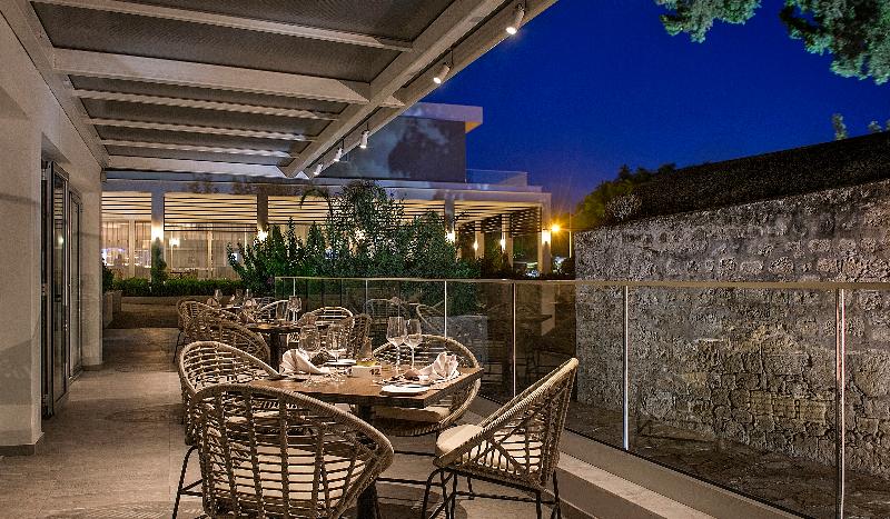 Sofianna Resort & Spa - Restoran